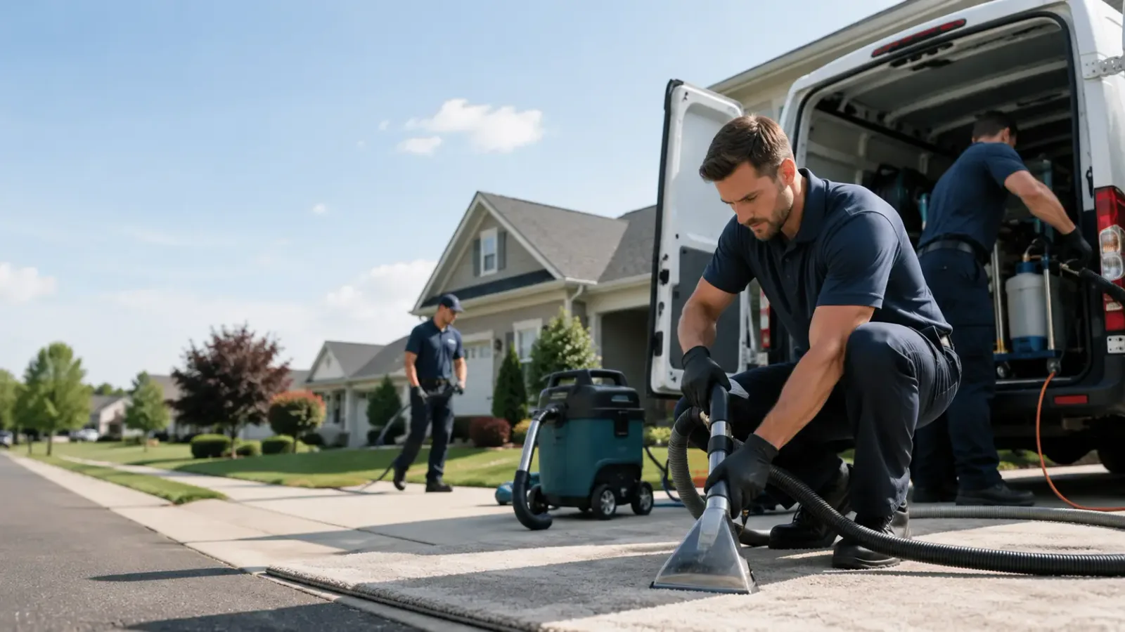 Pet Odor Removal service in Cadiz, OH